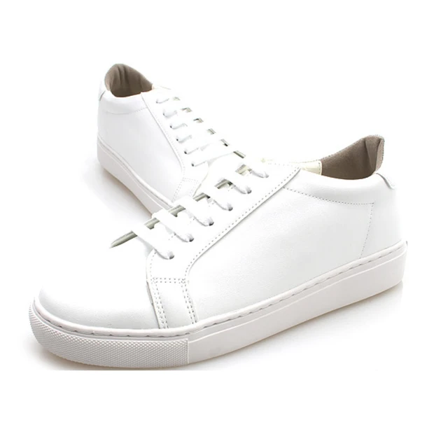 【HIKOREA】正韓製/版型正常。男款增高7CM素面皮革綁帶紳士皮鞋(73-343/現+預) 歷史價格詳細信息