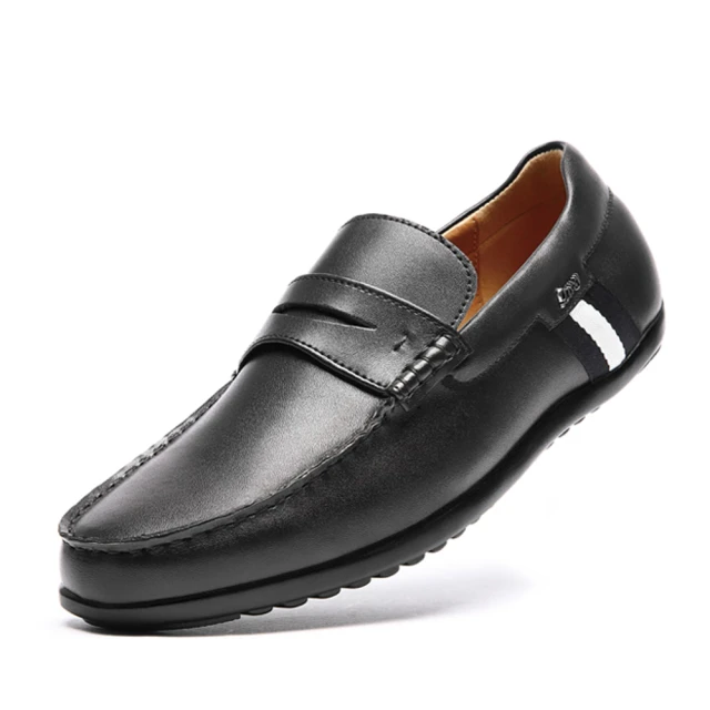 【HIKOREA】正韓空運/男士皮鞋。男款紳士皮鞋商務皮鞋上班學生皮鞋基本款(73-482/共二色/現貨+預購) 歷史價格詳細信息