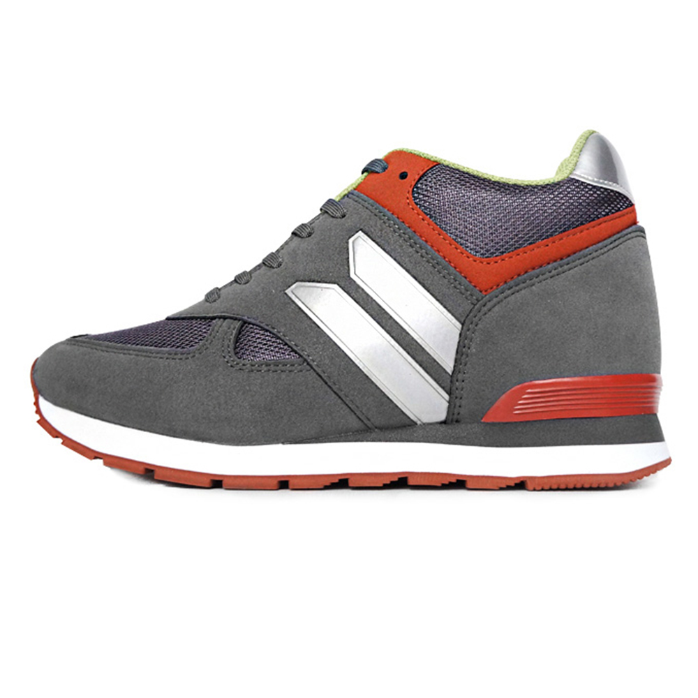 【HIKOREA】正韓製/版型偏小。紳士款真皮手工隱形增高8cm亮感拼接綁帶尖頭皮鞋(8-9011/現+預) 歷史價格詳細信息