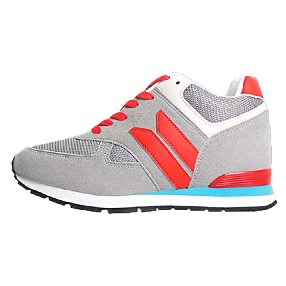 【HIKOREA】正韓製/版型偏小。紳士款真皮手工隱形增高8cm亮感拼接綁帶尖頭皮鞋(8-9011/現+預) 歷史價格詳細信息