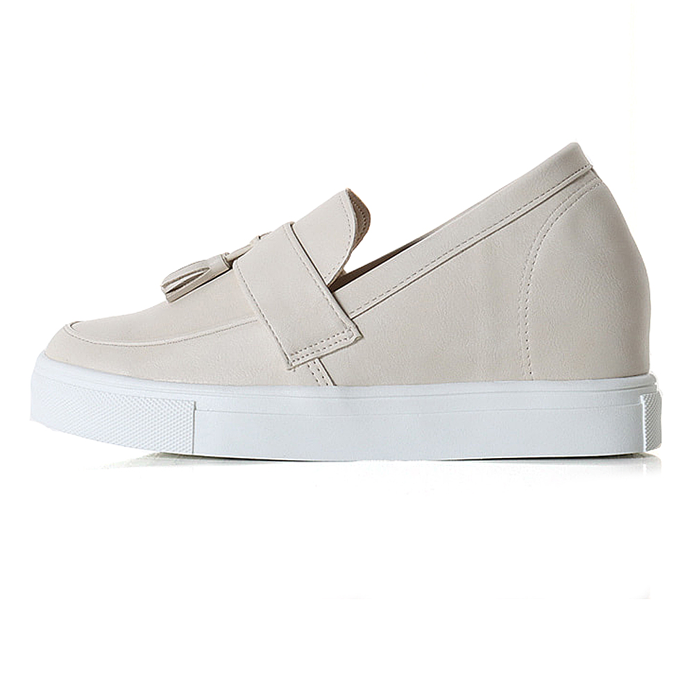 【HIKOREA】正韓製/版型偏小。紳士款真皮手工隱形增高8cm亮感拼接綁帶尖頭皮鞋(8-9011/現+預) 歷史價格詳細信息