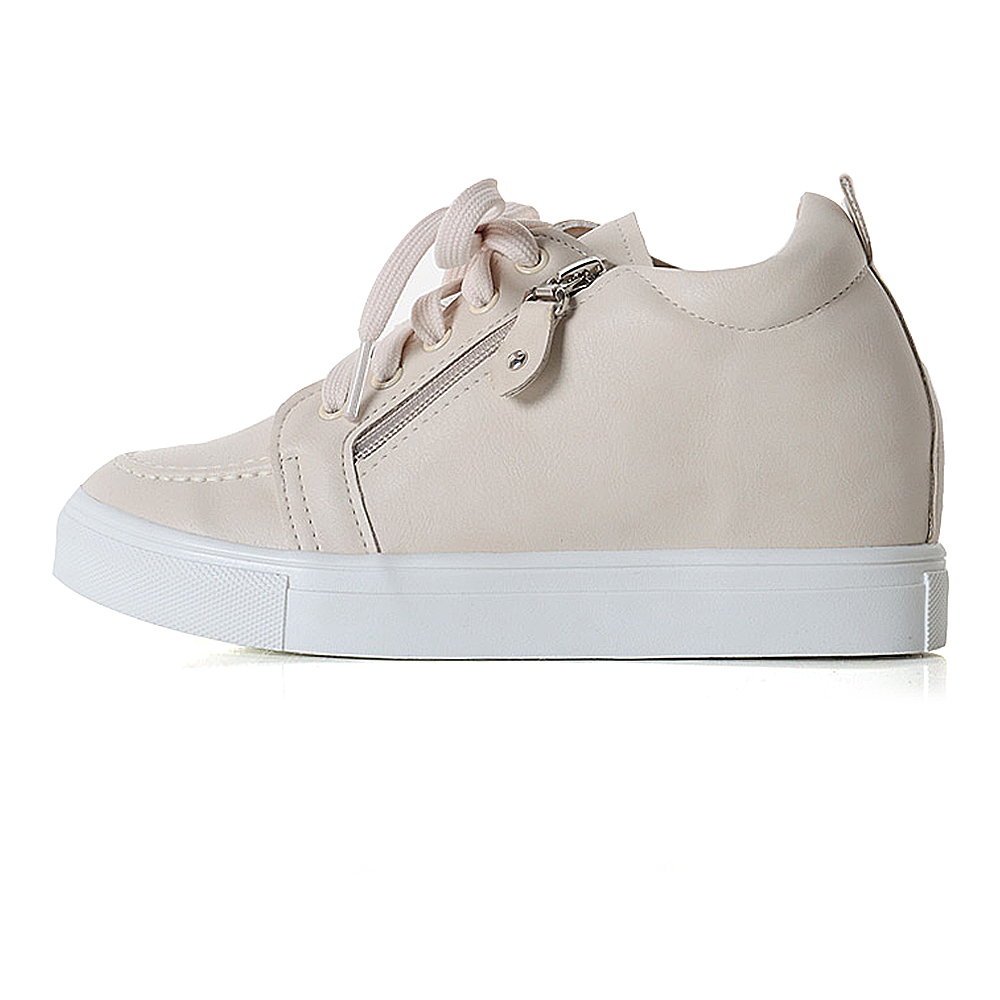 【HIKOREA】正韓製/版型偏小。紳士款真皮手工隱形增高8cm亮感拼接綁帶尖頭皮鞋(8-9011/現+預) 歷史價格詳細信息