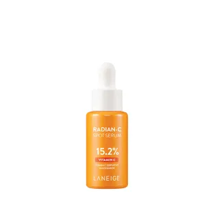 LANEIGE 蘭芝 維他命C淨膚霜 10ml 三件組 官方旗艦店 歷史價格詳細信息
