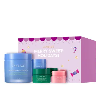 【LANEIGE 蘭芝】超能亮睡美人晚安面膜100ml 歷史價格詳細信息