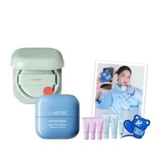 【LANEIGE 蘭芝】NEO超服貼美肌組(NEO氣墊15g*2+水酷霜50ml) 價格比較,價格查詢,歷史價格詳細信息