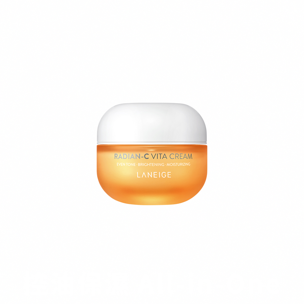 LANEIGE 蘭芝 維他命C淨膚霜 10ml 三件組 官方旗艦店 歷史價格詳細信息