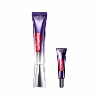 【LOREAL Paris 巴黎萊雅】玻尿酸眼霜級撫紋精華霜-按摩頭版 2入組 冰熨斗 歷史價格詳細信息