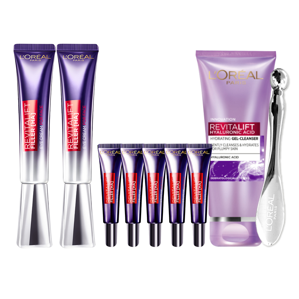 【LOREAL Paris 巴黎萊雅】(全新升級2入組)8效勁能保濕乳液_50ml 歷史價格詳細信息