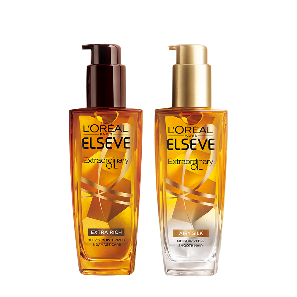 (2入組) LOREAL Paris 巴黎萊雅 金緻護髮精油 奇蹟逆時精華_50ml 歷史價格詳細信息