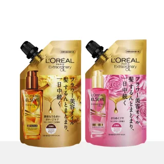 (2入組) LOREAL Paris 巴黎萊雅 金緻護髮精油 奇蹟逆時精華_50ml 歷史價格詳細信息