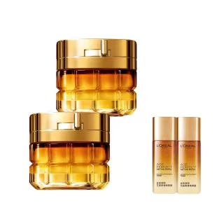 (2入組) LOREAL Paris 巴黎萊雅 金致臻顏花蜜奢養精華露_130ml 歷史價格詳細信息