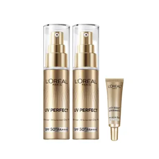 【LOREAL Paris 巴黎萊雅】美妝獨家禮盒(玻尿酸眼霜級撫紋精華霜PRO_30mlx2+贈金三角試用組) 歷史價格詳細信息