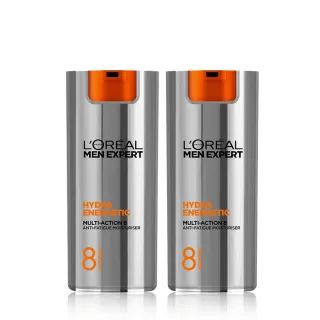 【LOREAL Paris 巴黎萊雅】 8效勁能保濕潔面乳_150ml X2 歷史價格詳細信息