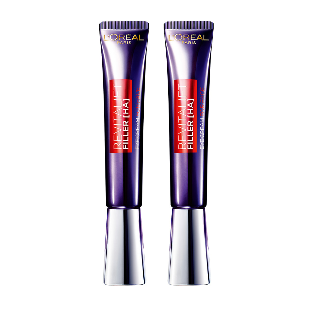 (2入組)【LOREAL Paris 巴黎萊雅】玻尿酸瞬效保濕水光精華 30ml 歷史價格詳細信息