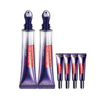 (2入組)【LOREAL Paris 巴黎萊雅】玻尿酸瞬效保濕水光精華 30ml 歷史價格詳細信息