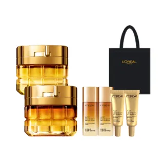 (2入組) LOREAL Paris 巴黎萊雅 金致臻顏花蜜奢養精華露_130ml 歷史價格詳細信息