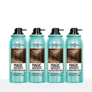 LOREAL Paris 巴黎萊雅 魔髮 瞬效補色噴霧_75ml 歷史價格詳細信息