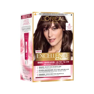 【LOREAL Paris 巴黎萊雅】優媚霜時尚魅力系列 護髮染髮霜172g X2 (多色可選) 歷史價格詳細信息