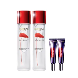 (2入組)【LOREAL Paris 巴黎萊雅】活力緊緻 抗皺緊緻修護晚霜_50ml 歷史價格詳細信息