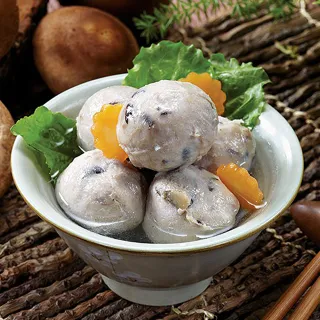 【海瑞摃丸】香菇豬肉摃丸(300g/約10顆入)｜貢丸 丸子｜官方旗艦店 歷史價格詳細信息