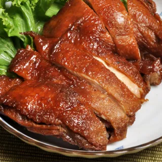 《南門市場。逸湘齋》醬雞腿(200g/份) 歷史價格詳細信息