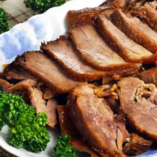 《南門市場。逸湘齋》醬雞腿(200g/份) 歷史價格詳細信息