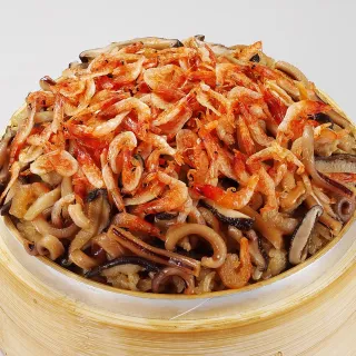 呷七碗櫻花蝦米糕(冷凍)240g克 x 1BOX盒【家樂福】 歷史價格詳細信息