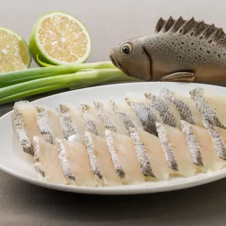 【鮮食家】任選$799免運  台灣好漁FC 七星鱸魚下巴(500g±5%/包) 歷史價格詳細信息