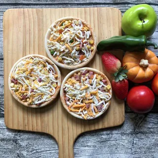 YoungColor洋卡龍 德式辣味香腸起司薄餅(150g/包) 歷史價格詳細信息