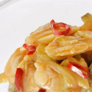 海師傅 川香椒麻扇貝(200g/包) 歷史價格詳細信息