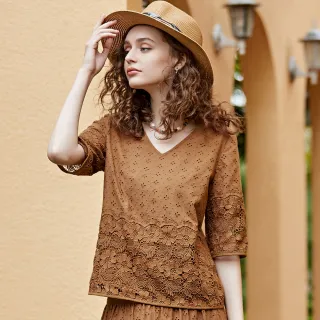 【ILEY 伊蕾】孔洞抽鬚邊仿舊丹寧魚尾裙(淺藍色；M-XL；1242268213) 歷史價格詳細信息