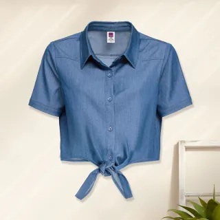 【ILEY 伊蕾】率性造型車線腰部鬆緊抽繩牛仔褲(藍色；M-2L；1223338602) 歷史價格詳細信息