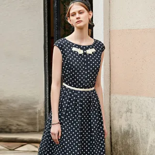 【ILEY 伊蕾】復古雪花菱格紋提織針織背心(綠色；M-XL；1233015737) 歷史價格詳細信息