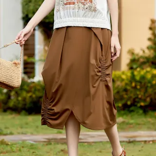 【ILEY 伊蕾】開衩拼接蕾絲微彈喇叭牛仔褲(淺藍色；M-XL；1242268608) 歷史價格詳細信息