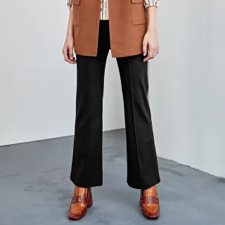 【ILEY 伊蕾】彈性格紋拼接燈籠袖型小口袋上衣1213211002(芥黃) 歷史價格詳細信息