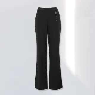 【ILEY 伊蕾】魅力經典多色百搭修身直筒褲(四色；M-2L；1232016324) 歷史價格詳細信息