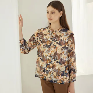 【ILEY 伊蕾】復古雪花菱格紋提織針織背心(綠色；M-XL；1233015737) 歷史價格詳細信息