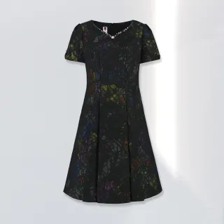 【ILEY 伊蕾】華麗貴氣蕾絲領造型絨毛針織斗篷1214064845(藍/粉) 歷史價格詳細信息