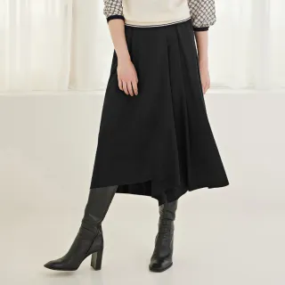 【ILEY 伊蕾】開衩拼接蕾絲微彈喇叭牛仔褲(淺藍色；M-XL；1242268608) 歷史價格詳細信息