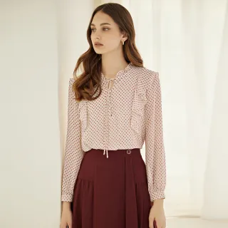 【ILEY 伊蕾】俏皮交叉格紋仿皮草領暗釦鋪棉覆膜布外套(咖色；M-2L；1224014219) 歷史價格詳細信息