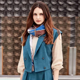 【ILEY 伊蕾】雙排釦造型縲縈毛呢側拉鍊短褲(綠色；M-XL；1224026007) 歷史價格詳細信息