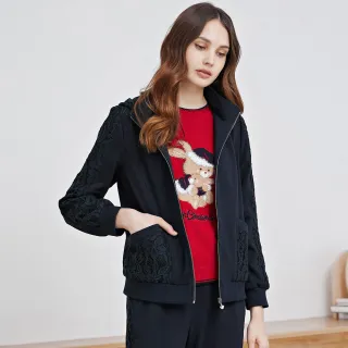 【ILEY 伊蕾】優雅荷葉綁帶手繪風玫瑰印花雪紡上衣(淺綠色；M-2L；1232181423) 歷史價格詳細信息