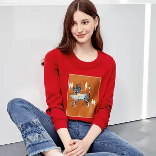 【ILEY 伊蕾】可拆皮草毛領毛料修身外套(淺黃；M-2L；1244314039) 歷史價格詳細信息