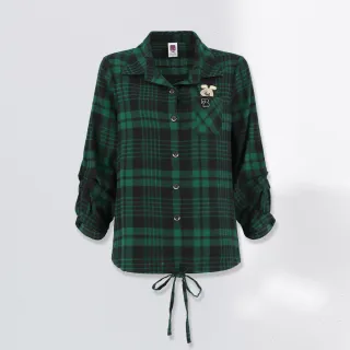 【ILEY 伊蕾】俏皮豹紋愛心絲光棉上衣(咖色；M-2L；1232181210) 歷史價格詳細信息