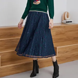 【ILEY 伊蕾】拼接條紋牛仔連帽上衣(藍；M-2L；1243018117) 歷史價格詳細信息