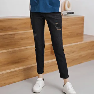 【ILEY 伊蕾】不規則荷葉活片剪裁斜紋A字短褲裙(深藍色；M-XL；1223022414) 歷史價格詳細信息