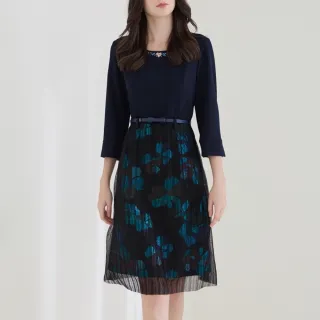 【ILEY 伊蕾】華麗貴氣蕾絲領造型絨毛針織斗篷1214064845(藍/粉) 歷史價格詳細信息