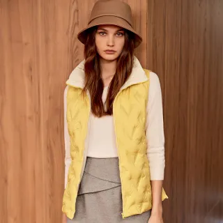 【ILEY 伊蕾】亮眼蘇格蘭格紋半開襟純棉上衣(黃色；M-XL；1224281507) 歷史價格詳細信息