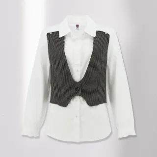 【ILEY 伊蕾】可拆皮草毛領毛料修身外套(淺黃；M-2L；1244314039) 歷史價格詳細信息