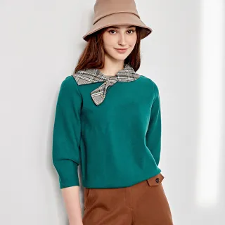 【ILEY 伊蕾】簡約時尚寬鬆版造型襯衫上衣(淺綠色；M-XL；1223011507) 歷史價格詳細信息